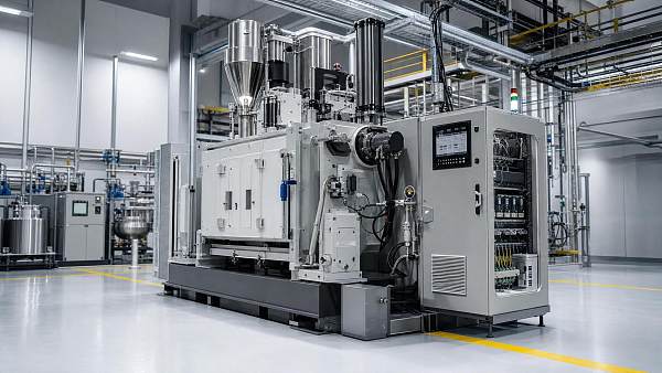 FDA Makes IIoT Diagnostics Mandatory for Rubber Mixers