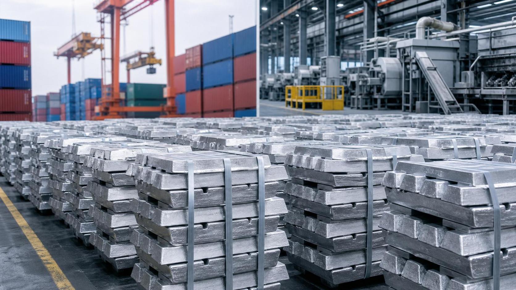 Magnesium Alloy Prices Jump 11