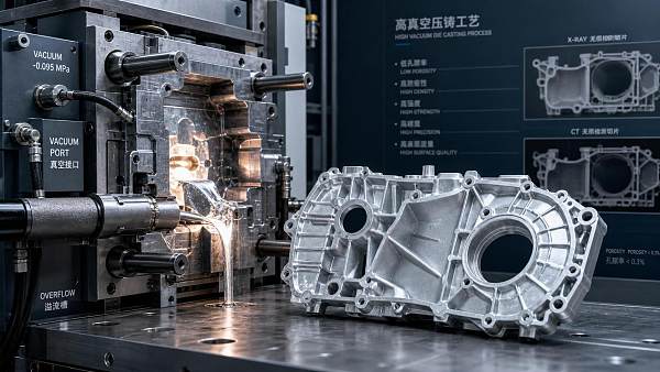 Low Porosity Die Casting: Key Defect Control Points for Stable Parts