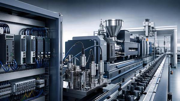 How Material Shaping Electronics Improve Forming Accuracy and Throughput