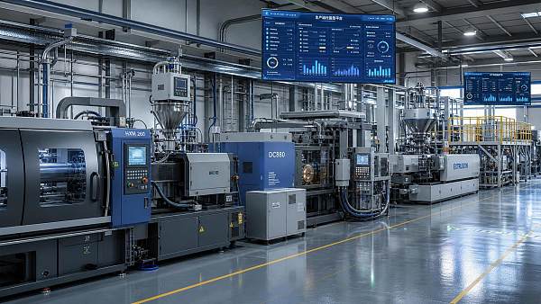 Industrial Internet Electronics: What Changes First on the Factory Floor