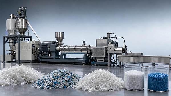 Recycled Material Pelletizing Line Cost Factors That Matter Before Purchase