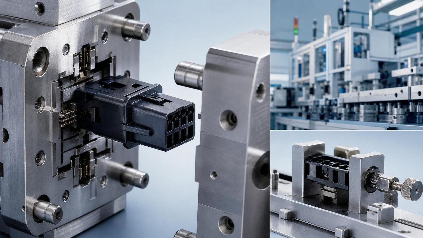 Precision Molding Connectors: Choosing Tolerances for Reliable Assembly