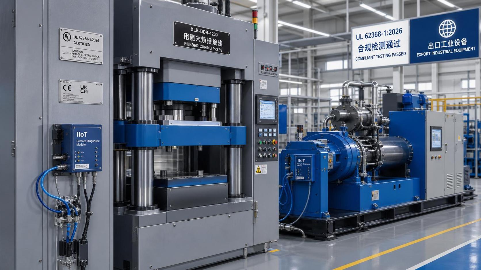 CPSC Requires UL 62368-1:2026 for IIoT Modules