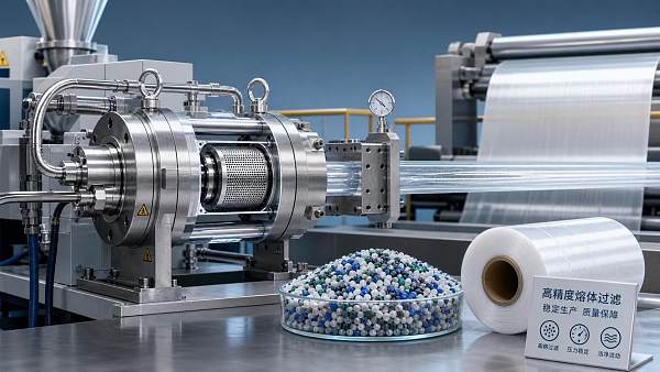 How to Evaluate a Melt Filtration Manufacturer for Stable Output