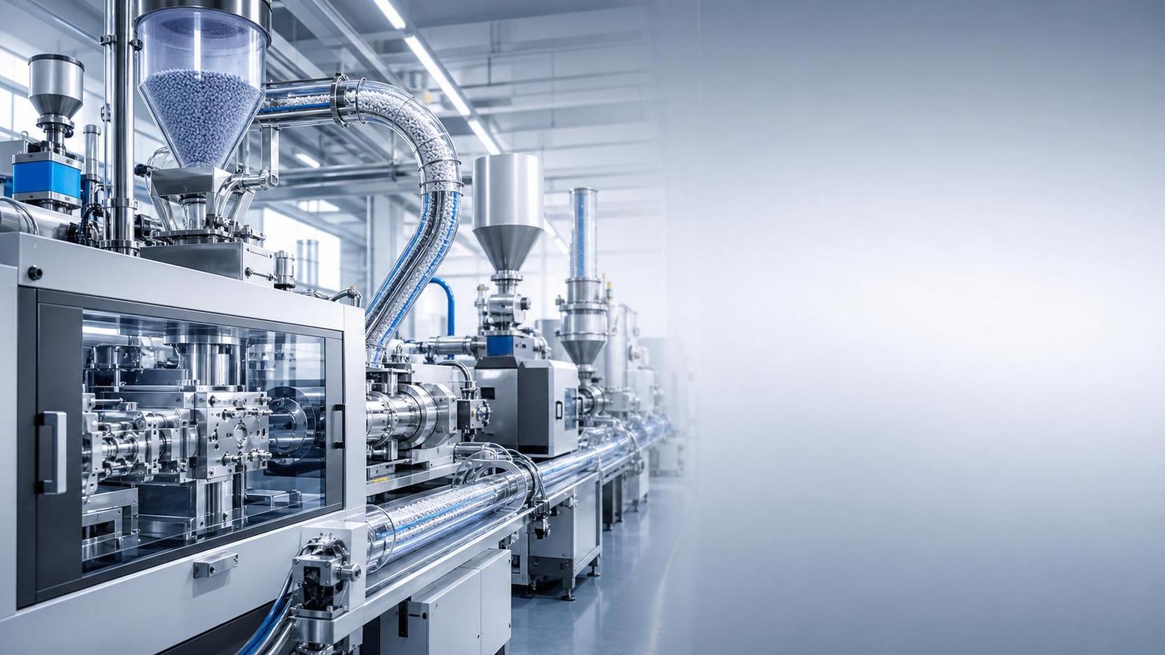 Polymer Processing Technology Trends Shaping 2026 Production Lines