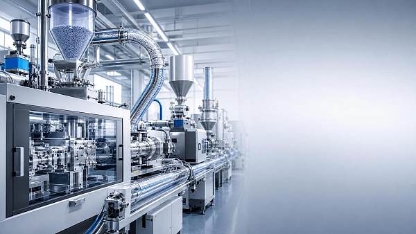 Polymer Processing Technology Trends Shaping 2026 Production Lines