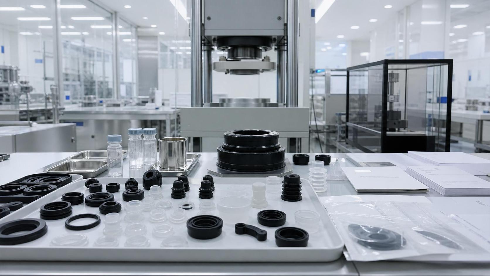 FDA Sets ISO 10993-12:2026 for Medical Rubber Exports
