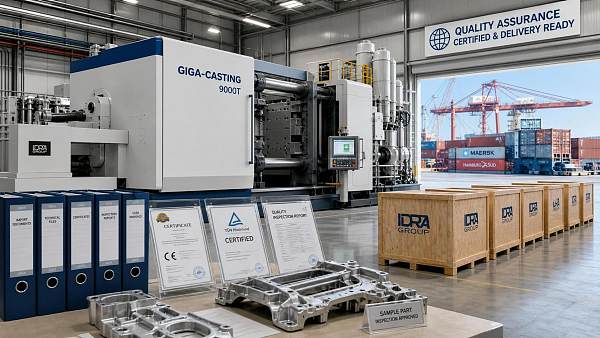 Vietnam Drops Giga-Casting Import License, Adds Local QCVN 129:2026 Certification