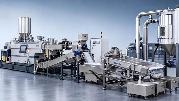 How to Compare a Granulation Systems Supplier on Output, Energy Use, and Service