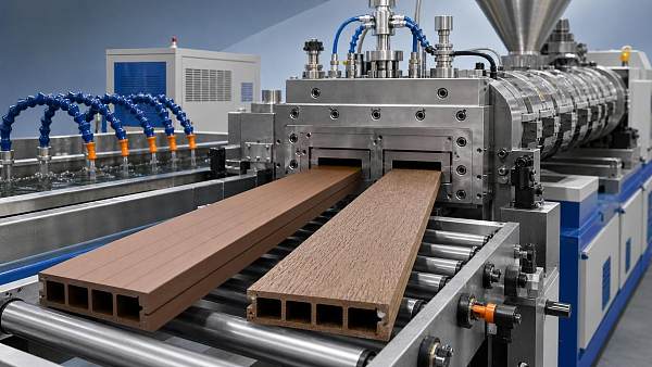 WPC Profile Extrusion: Common Surface Defects and How to Fix Them