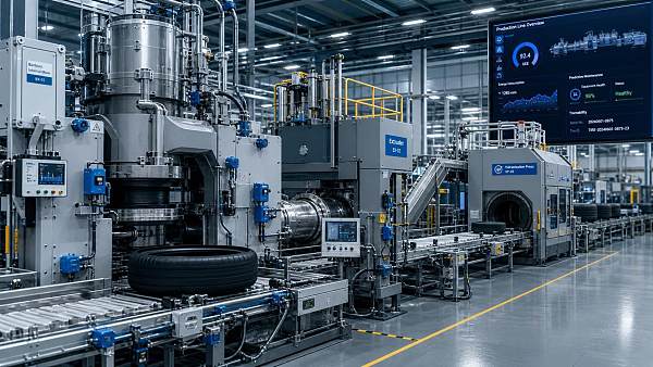 Industrial IoT in Tire Manufacturing Europe: Key Use Cases in 2026