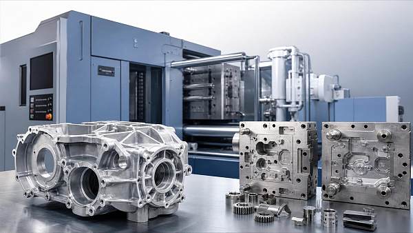 Semi Solid Die Casting: When It Beats Conventional Casting