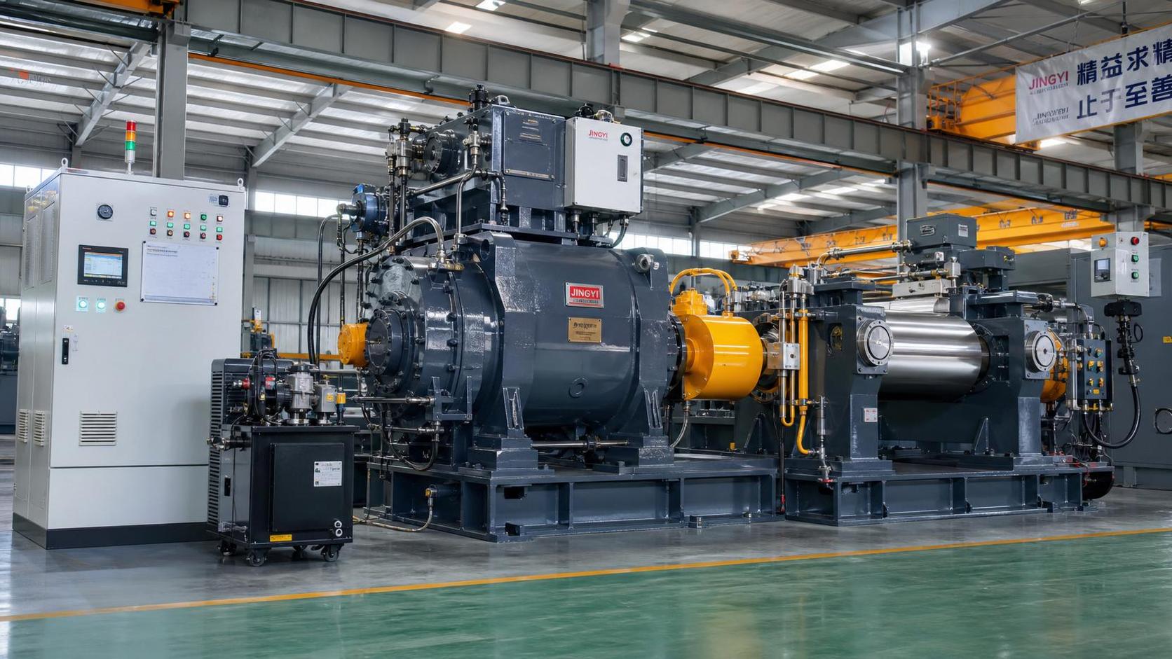 Vietnam Requires IoT Diagnostics on Rubber Mixers