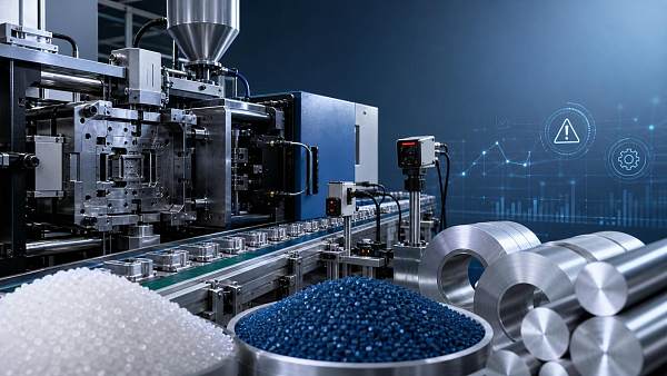Manufacturing Supply Chain Risk: Early Signs That Disrupt Delivery and Margin
