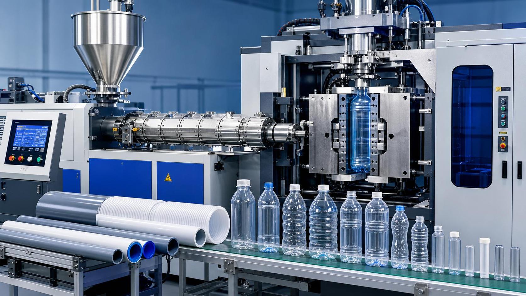 How to Vet an Extrusion and Blowing Supplier for Stable Output