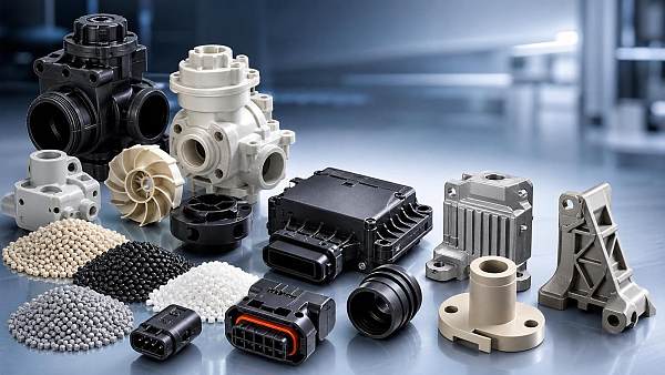 High Performance Engineering Plastics: When the Added Cost Pays Off