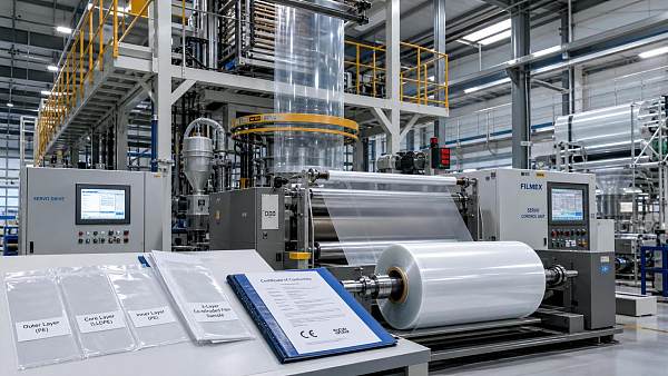 JETRO Guide Lifts Film Blowing Compliance Bar