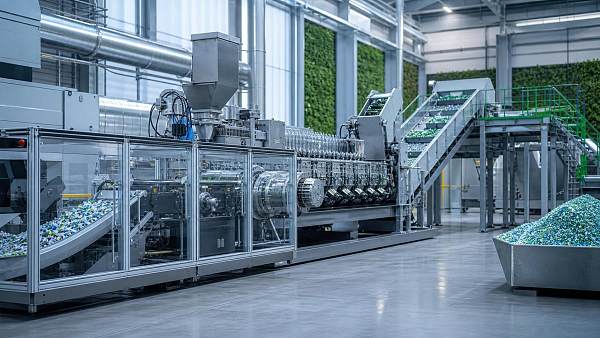 How Recycled Material Equipment in Europe Is Shaping Cost and Compliance in 2026
