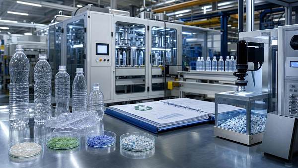 EN 13429:2026 Brings Recyclability Checks to PET Blowing Equipment