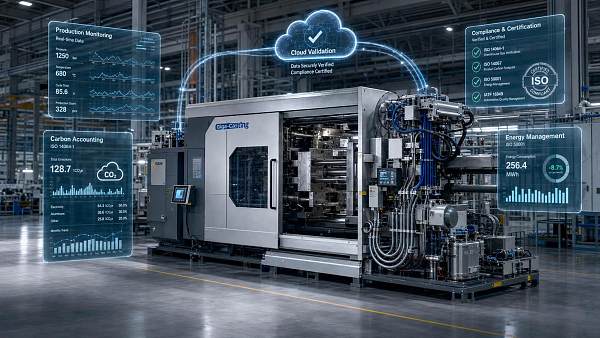 TUV Rheinland Tightens LCA Rules for Giga-Casting Equipment