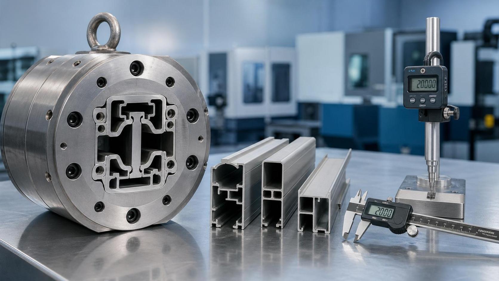 How to Compare Custom Extrusion Dies for Tight-Tolerance Profiles