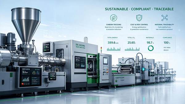 Manufacturing Sustainability Compliance: 5 Cost Risks to Check Early