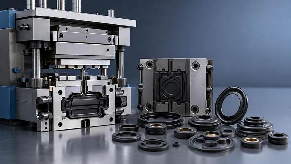 When Transfer Rubber Molding Equipment Improves Part Consistency