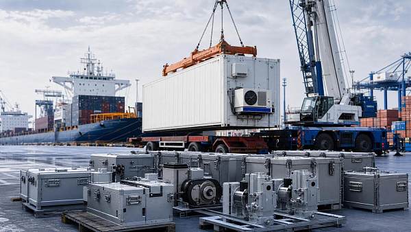 Reefer Rate Hike Pressures Film Blowing Exports