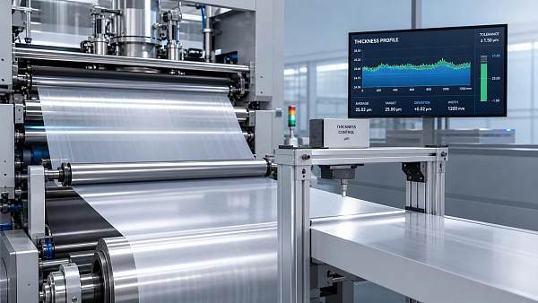 Film Thickness Control: Common Causes of Gauge Variation