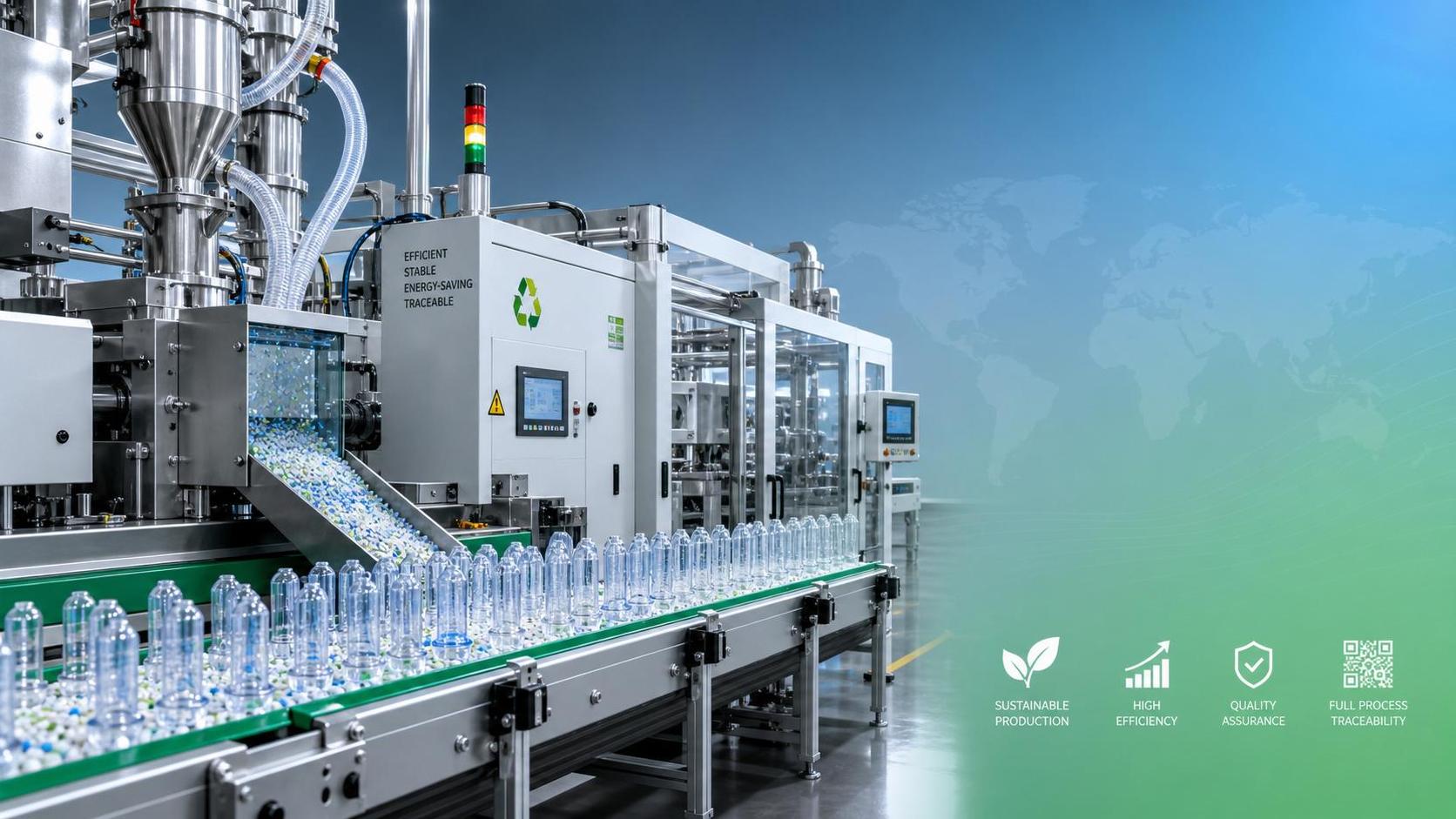Extrusion and Blowing Europe: 2026 Market Shift to Watch