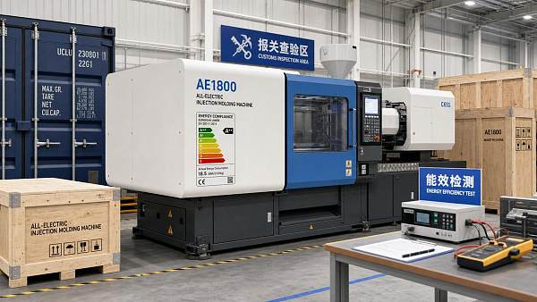 Mexico Requires NOM-003-ENER-2026 Labels for Imported All-Electric Machines