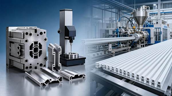 How to Compare Extrusion Dies Suppliers for Output and Tool Life