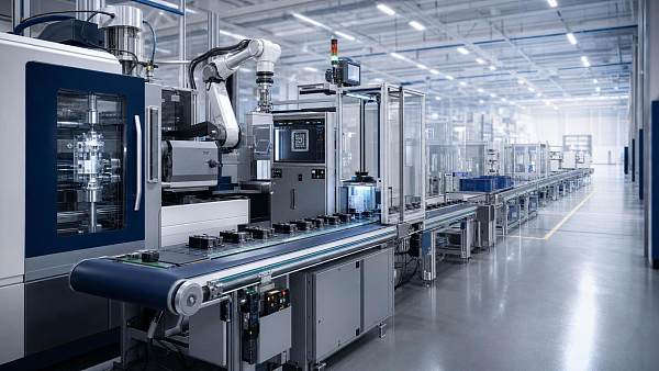 Molding Automation in Europe: Cost Drivers and Payback in 2026