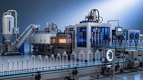 Injection Stretch Blow Molding Manufacturer Checklist for Stable PET Bottle Quality