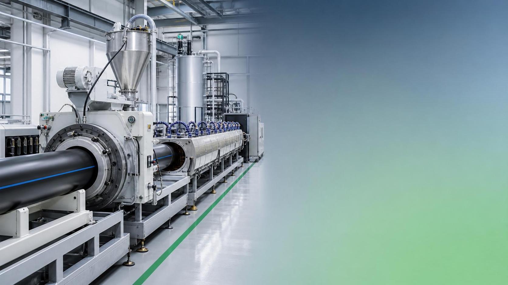 Plastic Pipe Manufacturing in Europe: Key Compliance and Energy Trends