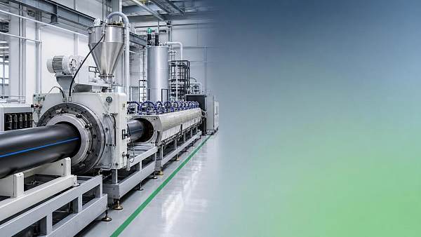 Plastic Pipe Manufacturing in Europe: Key Compliance and Energy Trends