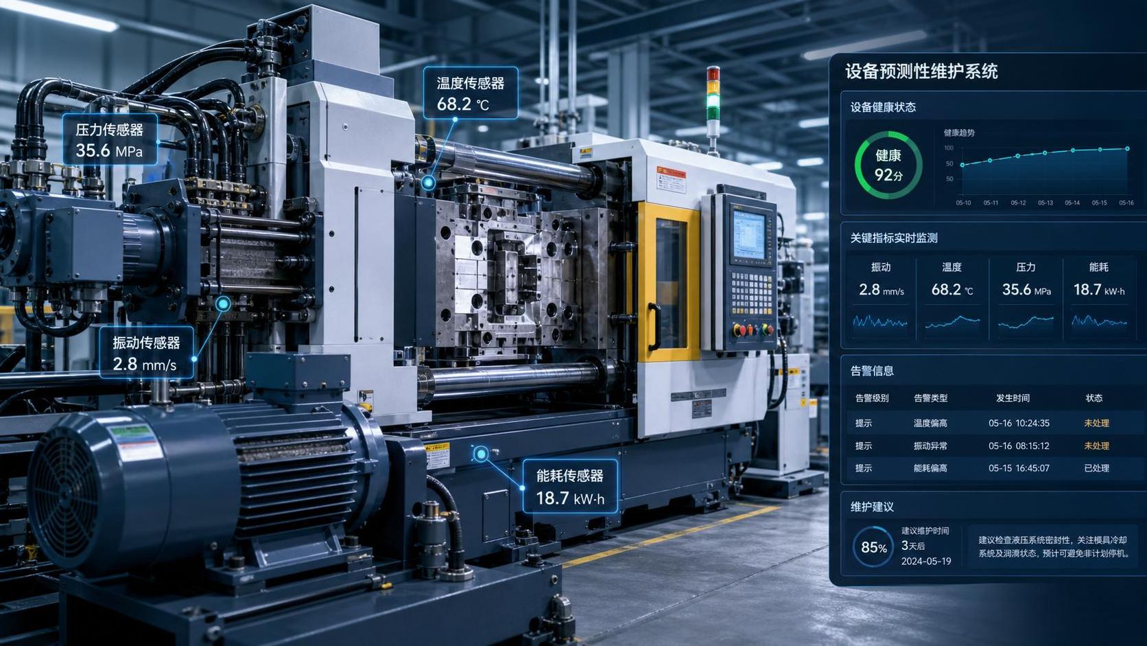 Predictive Maintenance Reliability: What Metrics Actually Matter?