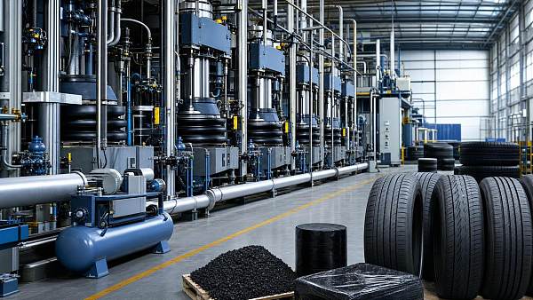 Energy Efficient Tire Production: Where Plants Gain the Most Savings