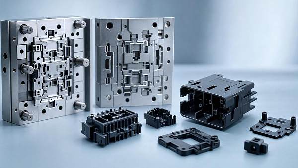 Plastic Injection for Electronics: Key Design Rules to Reduce Defects