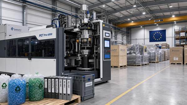 EU EPR Rule Takes Effect for PET Stretch Blowing Exports