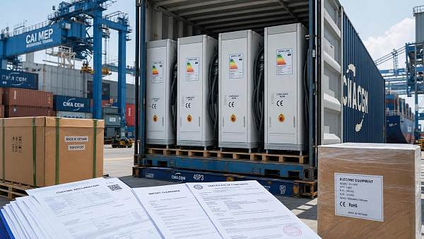 Vietnam Adds VEL Fee for Imported All-Electric Machines