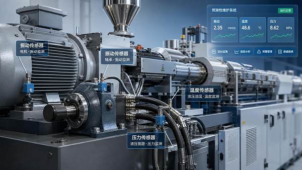 How Predictive Maintenance Sensors Cut Unplanned Downtime