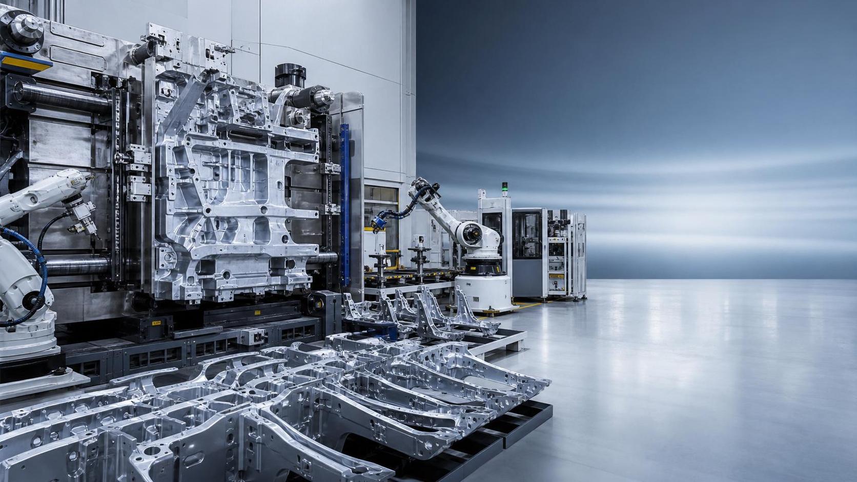 Giga Casting Manufacturer Checklist for Capacity and Quality Risk