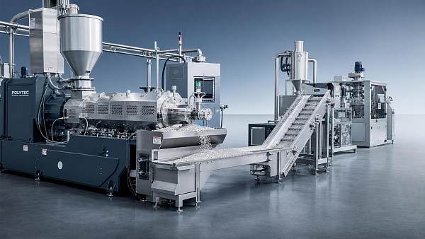 Plastic Pelletizing Equipment Europe: What Shapes Total Cost