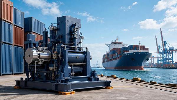 Red Sea Disruption Extends Rubber Mixing Equipment Lead Times
