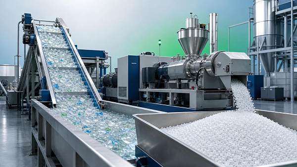Plastic Recycling HDPE: How Clean Feedstock Lowers Reprocessing Cost