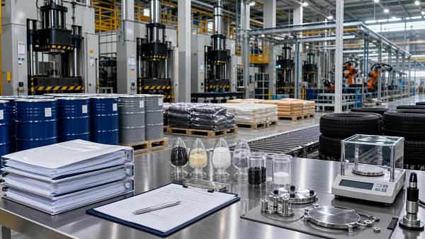 EU REACH Adds PFAS Ban for Rubber Compounding Aids
