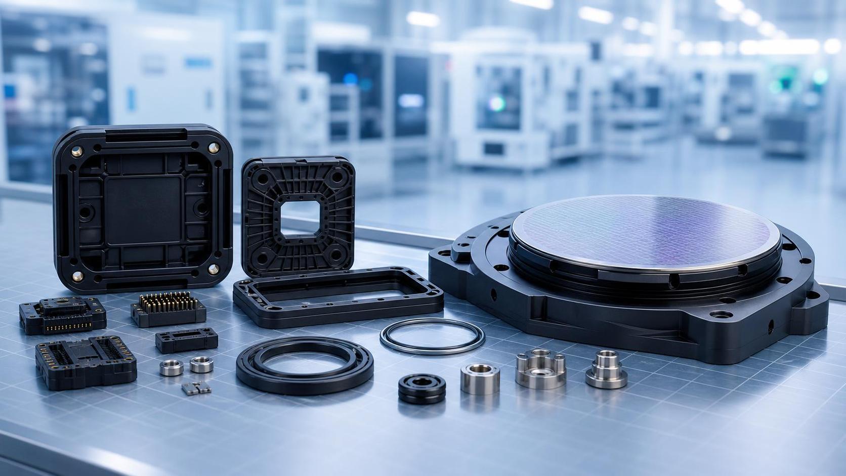 How to Evaluate Custom Molding Solutions for Semiconductor Components