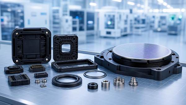 How to Evaluate Custom Molding Solutions for Semiconductor Components